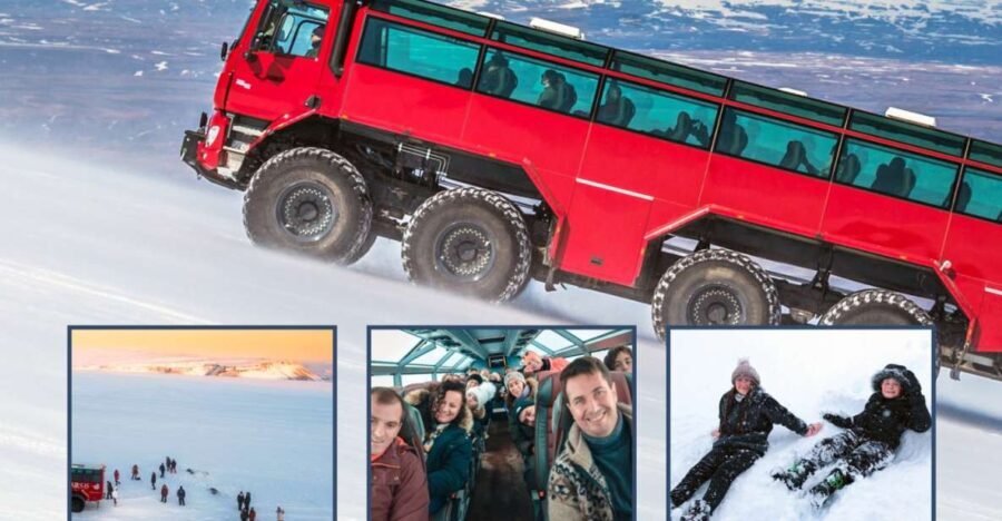 Gullfoss: Sleipnir Monster Truck Tour of Langjökull Glacier - Practical Details and Value