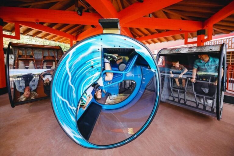 Günzburg: LEGOLAND® Deutschland Resort Admission Ticket - The Halloween Extravaganza: A Special Highlight