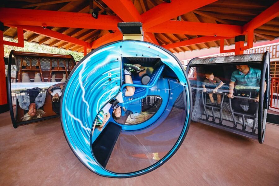 Günzburg: LEGOLAND® Deutschland Resort Admission Ticket - The Halloween Extravaganza: A Special Highlight