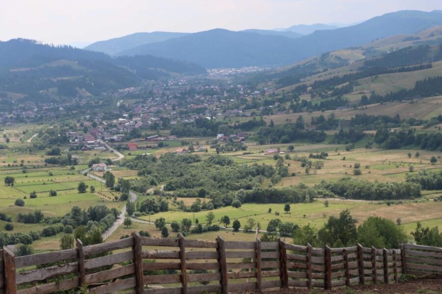 Gura Humorului:Day trip with multiple activities - A comprehensive look at the Bucovina adventure