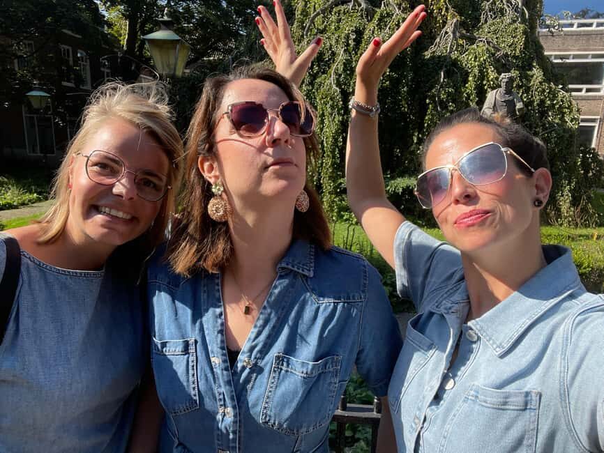 Haarlem: A Guided City Adventure - The Itinerary and Highlights