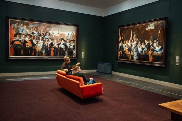 Haarlem: Frans Hals Museum Entrance Ticket with Audio Guide - Who Will Love This Experience?