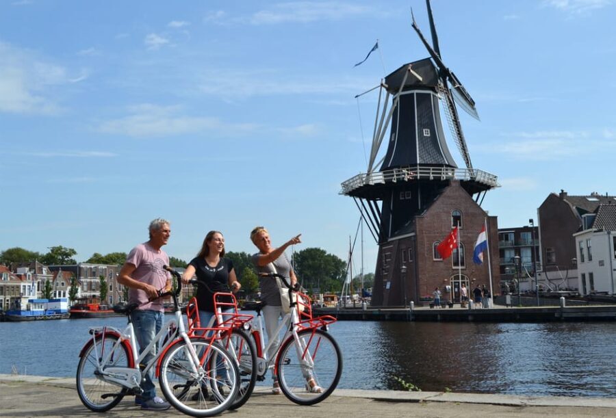 Haarlem Highlights Bike Tour - Who Should Consider This Experience?