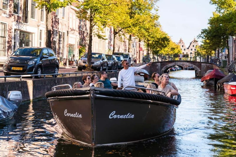 Haarlem: Open Boat Canal Tour in the Historical City Center - The Sum Up: Is This Tour Worth It?