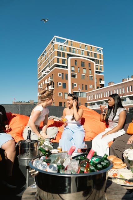 Haarlem Private Canal Tour with Bites and Unlimited Drinks - Analyzing the Value