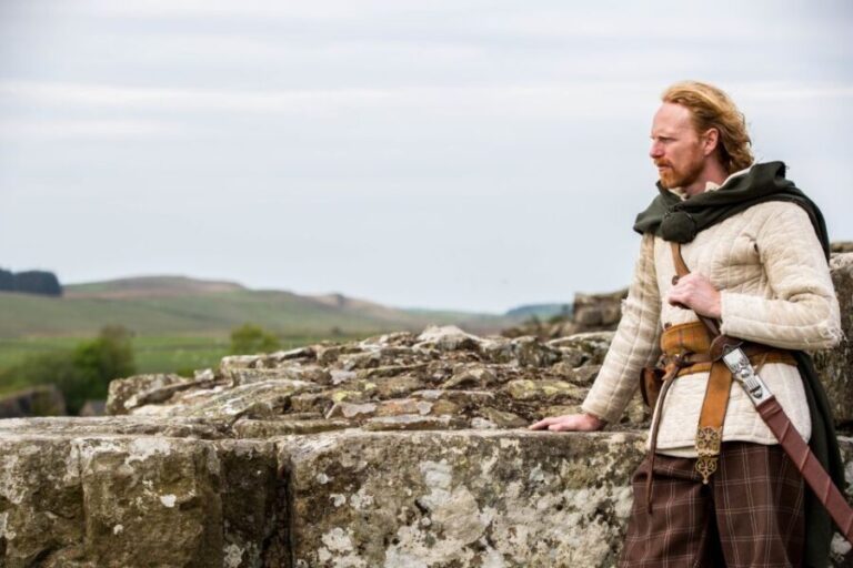 Hadrian's Wall: 4.5-Hour Guided Tour - Exploring Hadrian’s Wall: A Walk Along History
