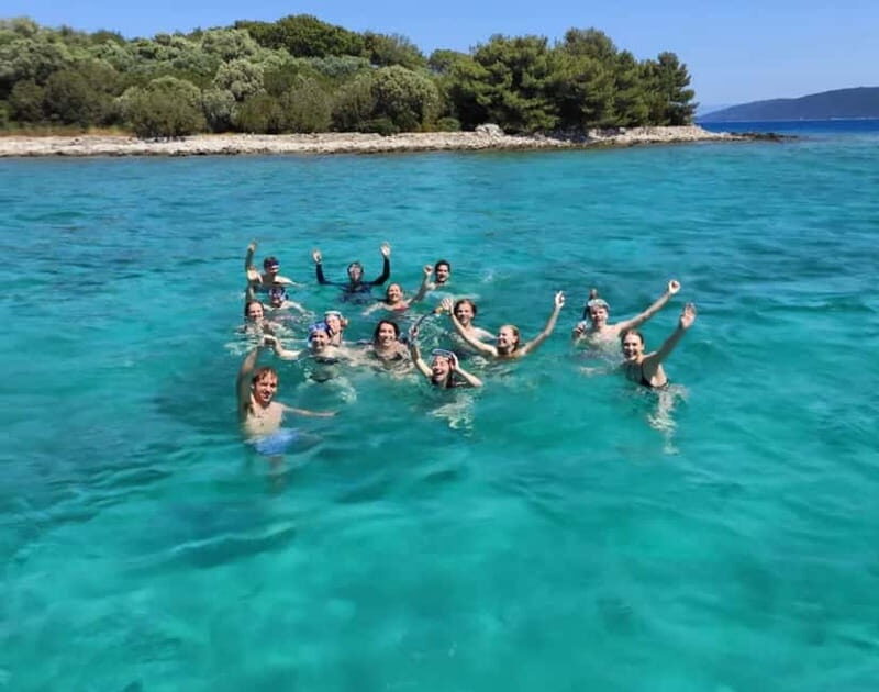 Half-Day Blue Lagoon and Trogir boat tour from Split - Authentic Experiences You’ll Treasure