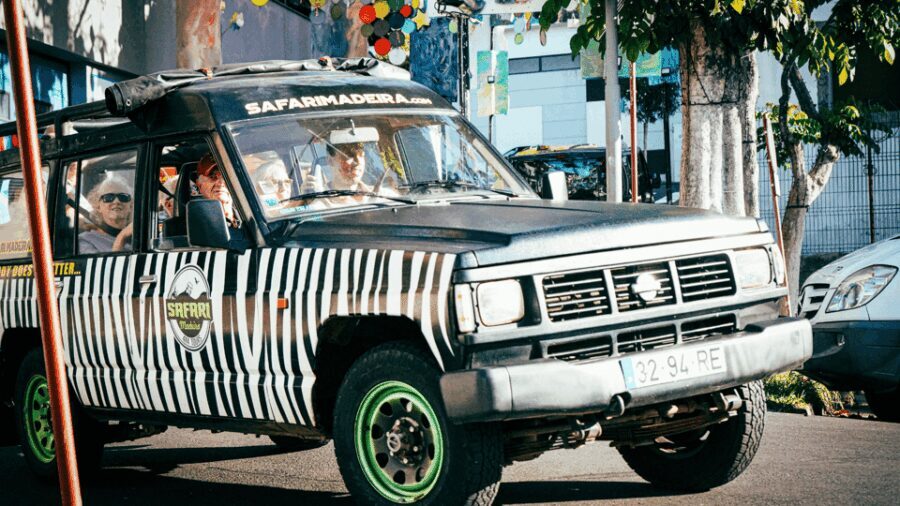 Half Day Central - Câmara de Lobos - Jardim da Serra - What Makes This Tour Stand Out