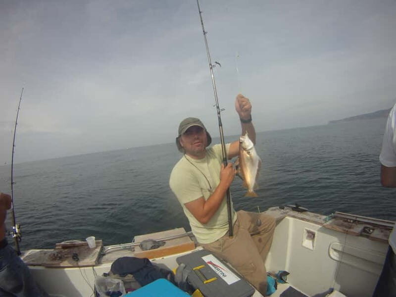 Half Day Fishing Trip - What’s Included and What’s Not