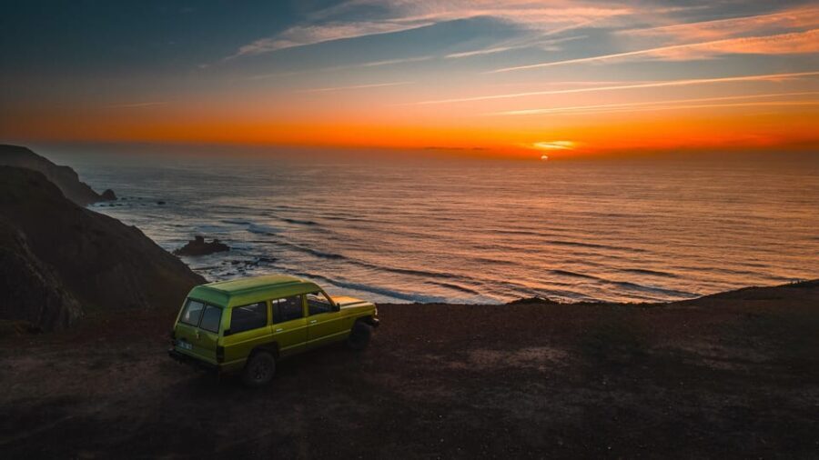 Half-Day Jeep Sunset Safari with Portuguese wine - The Experience: What to Expect from This Scenic Safari