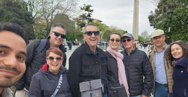 Half Day Old City Tour by Art Historian - Who Is This Tour Best For?