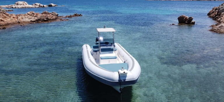 Half day Private boat tour to visit Maddalena Archipelago - A Deep Dive into the Maddalena Archipelago Private Boat Tour