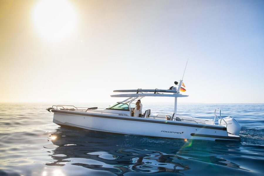 Half-Day Private Swimming Cruise along the Athenian Riviera - The Itinerary in Detail