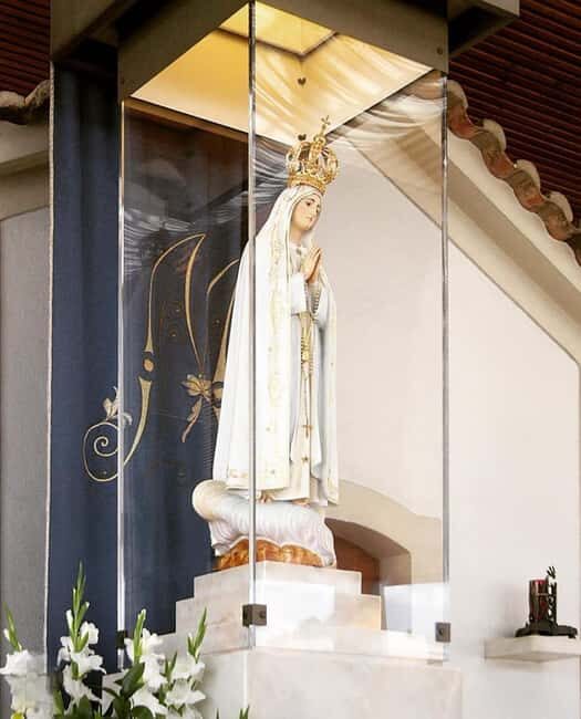 Half-day private tour to Fátima and houses of the seers - The Charm of Aljustrel: The Seers’ Birthplaces