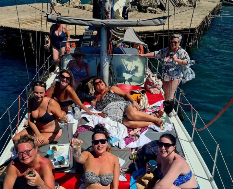 Half day sailing cruise around Lindos - A Closer Look at the Experience