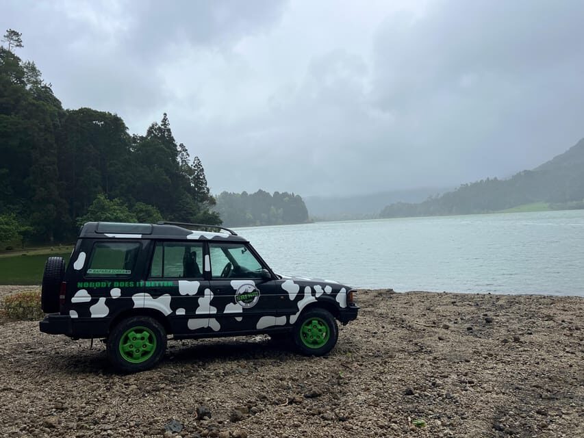 Half-Day - Sete Cidades Tour - What to Expect from the Experience