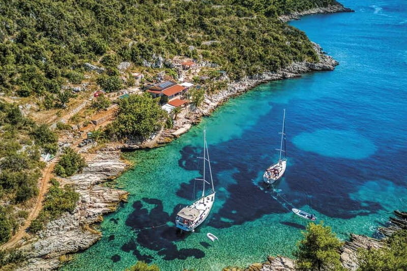 Half day tour (Trogir, Blue lagoon, shipwreck bay) - Who This Tour Is Best For