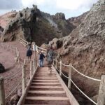 Half-Day Vesuvius Drive and Summit Hike from Naples with Lunch - Authentic Insights from Reviewers