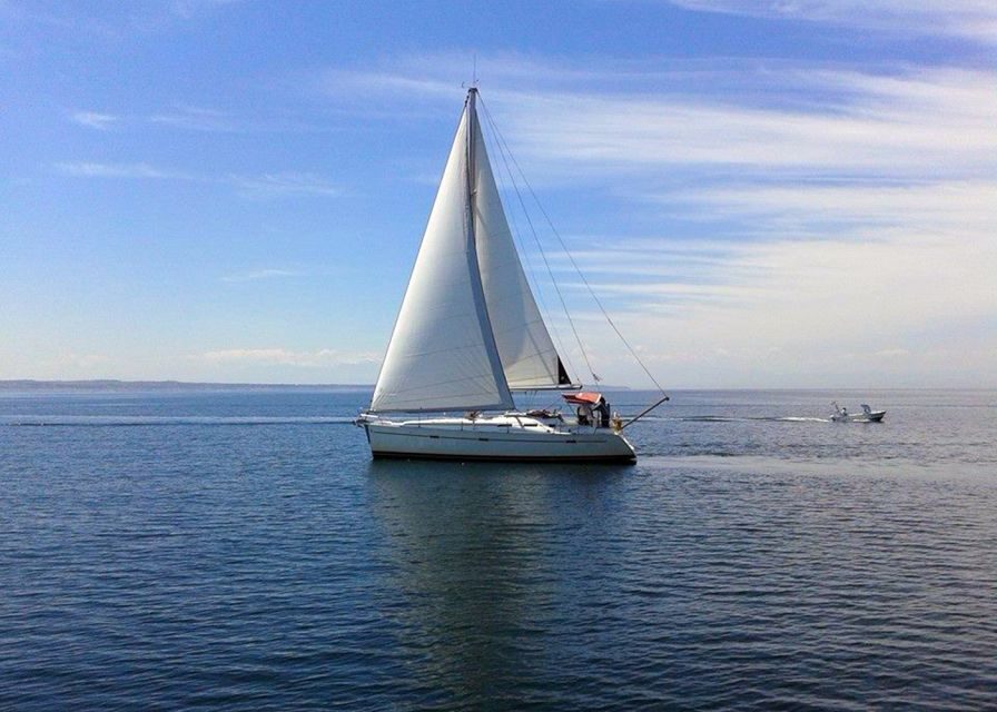 Halkidiki: 7 Hours Private Cruise with Sailing Boat - What Travelers Say