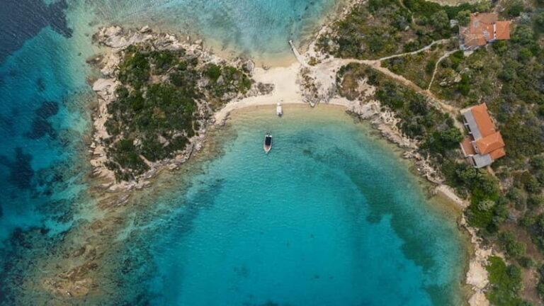 Halkidiki: Private Cruise to Diaporos Island & Vourvourou - The Itinerary: A Closer Look