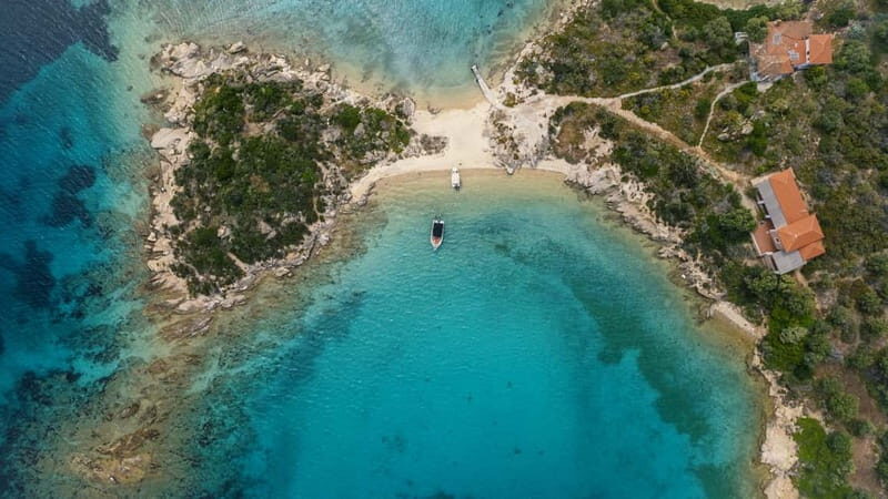 Halkidiki: Private Cruise to Diaporos Island & Vourvourou - The Itinerary: A Closer Look