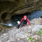 Hallein: Canyoning Almbach with transfer from Kaprun - The Sum Up