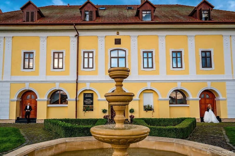 Haller Castle: Romantic Getaway with Dinner - Dining: An Intimate Candlelit Experience