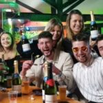 Halloween Haunts: Lisbon Pub Crawl Experience - The Itinerary Breakdown