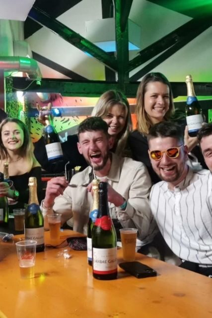 Halloween Haunts: Lisbon Pub Crawl Experience - The Itinerary Breakdown