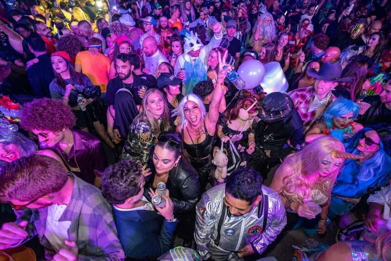 Halloween Lisbon PubCrawl - The Guided Tour Through Lisbon’s Best Nightlife Spots