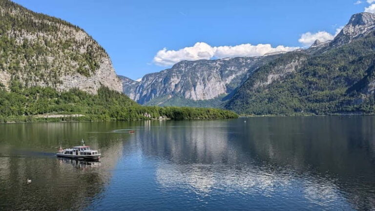 Hallstatt: Lake Kayaking Tour - What to Expect on the Tour