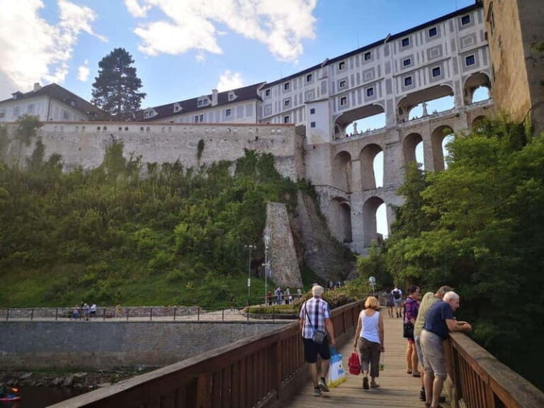 Hallstatt: Transfer to Prague via Cesky Krumlov with Tour - The Practicalities: What You Need to Know