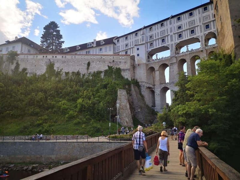 Hallstatt: Transfer to Prague via Cesky Krumlov with Tour - The Practicalities: What You Need to Know