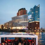 Hamburg: 1-Hour Evening Harbor Lights Cruise - What to Expect During the Tour