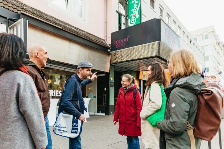 Hamburg: 2.5-Hour Beatles Music Tour - What to Expect & Practical Details