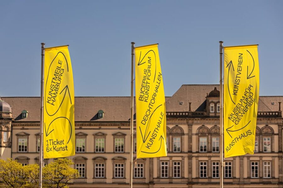 Hamburg: 3-Day Art Exhibition & Gallery Ticket - Practical Tips and Considerations