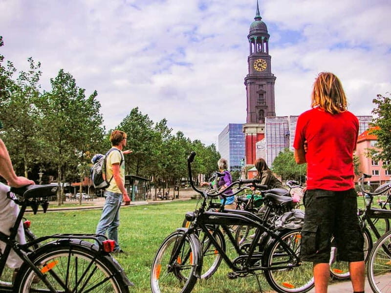 Hamburg 3-Hour Bike Tour - An In-Depth Look at the Hamburg 3-Hour Bike Tour
