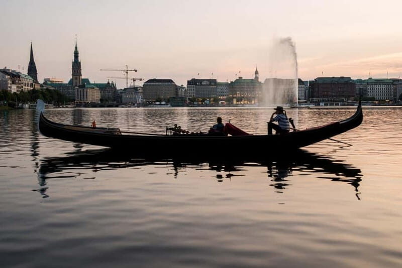 Hamburg: Alster Lake public Tour in a Real Venetian Gondola - Frequently Asked Questions (FAQs)