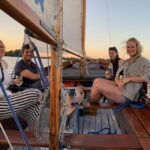Hamburg: Alster River Sailboat Tour with Sundowner - Who Would Enjoy This Tour?