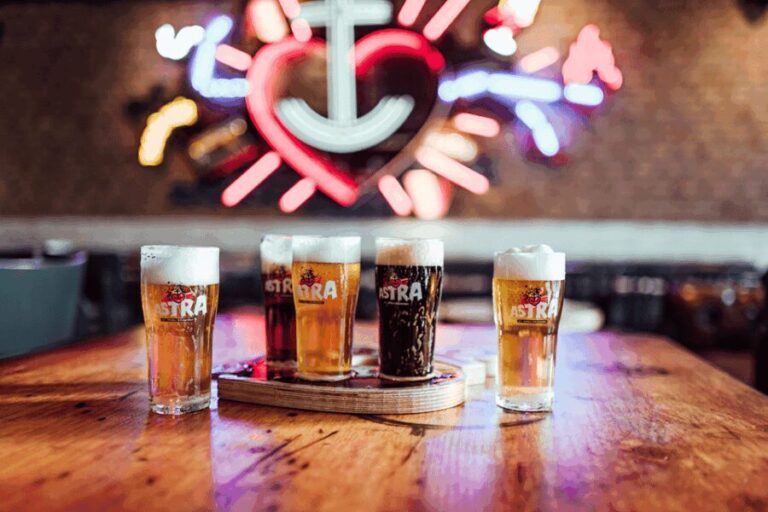 Hamburg: Beer Tour in english - The Sum Up