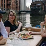 Hamburg: Cheese & Wine Cruise - What to Expect from the Hamburg Cheese & Wine Cruise