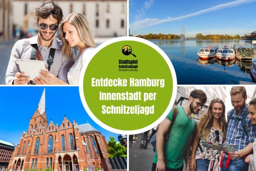 Hamburg City: Scavenger Hunt Self-Guided Tour - Who Will Love This Experience?