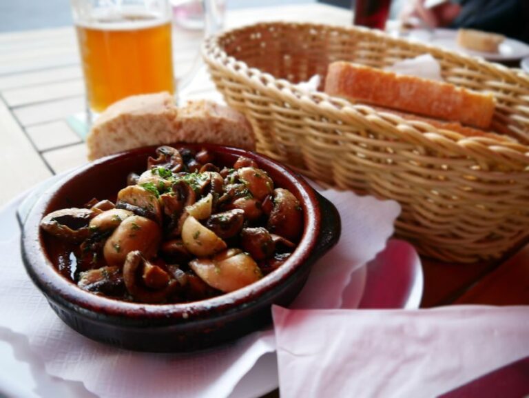 Hamburg: Culinary Insider Tour of St. Georg - What You Can Expect Step-by-Step