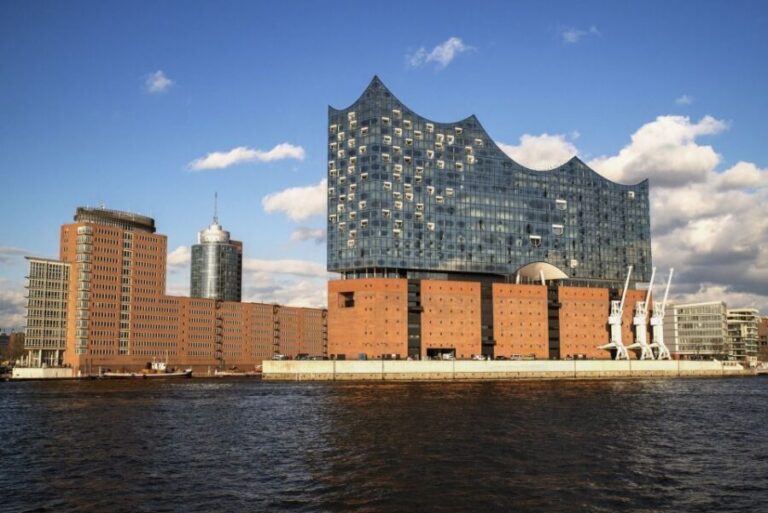 Hamburg: Elbe Riverside Private Guided Walking Tour - Why You Should Consider This Tour