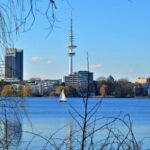 Hamburg: English Bike Tour - Around the Outer Alster Lake - Detailed Breakdown of the Itinerary