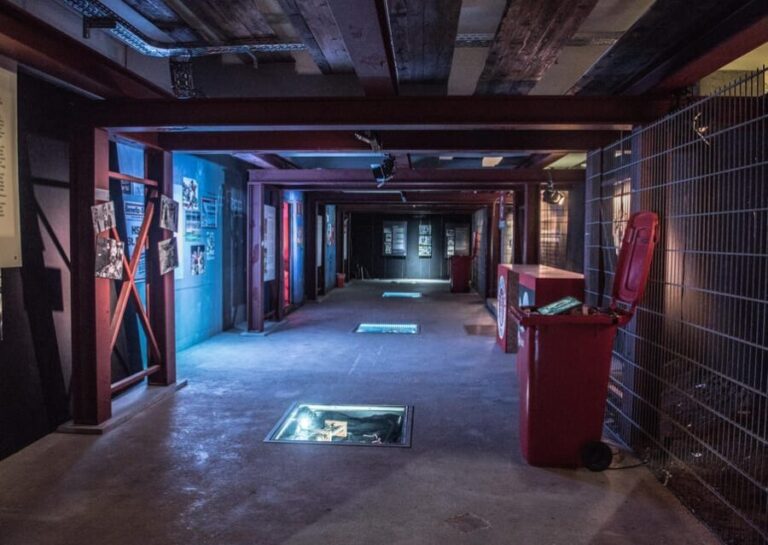 Hamburg: FC ST. PAULI-MUSEUM Entrance Ticket - Practical Tips for Visiting