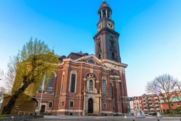 Hamburg: Guided Tour of St. Michael's Church - Is It Worth the Price?