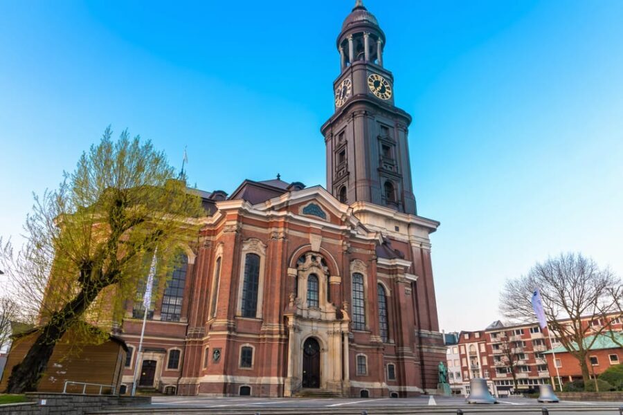Hamburg: Guided Tour of St. Michael's Church - Is It Worth the Price?