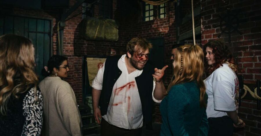 Hamburg: Hamburg Dungeon Admission Ticket - Why You Should Consider This Experience