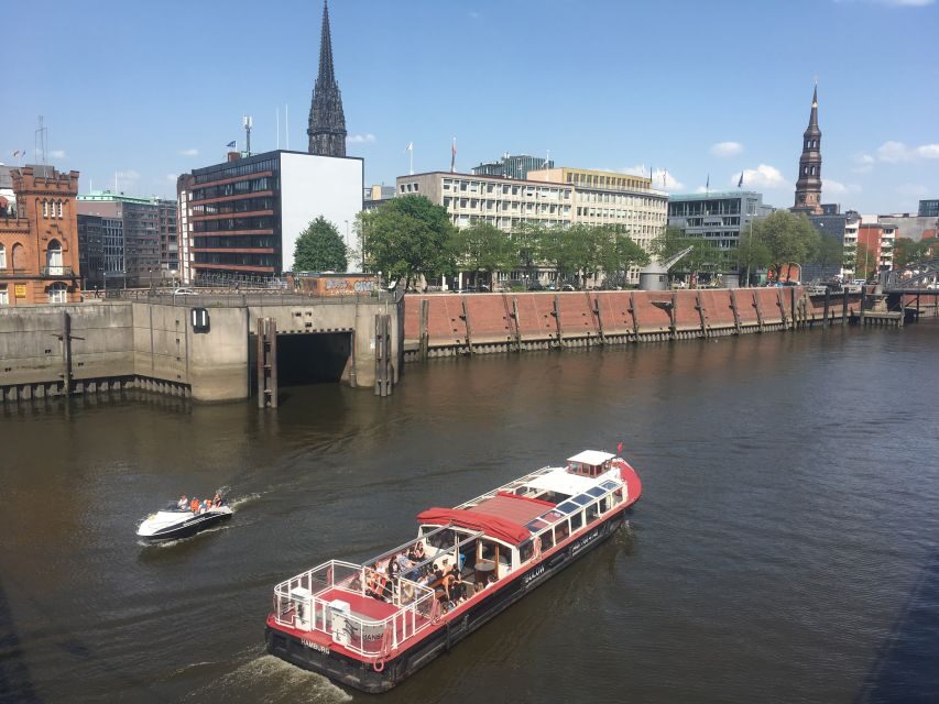 Hamburg: Harbor Cruise - Who Should Consider This Tour?